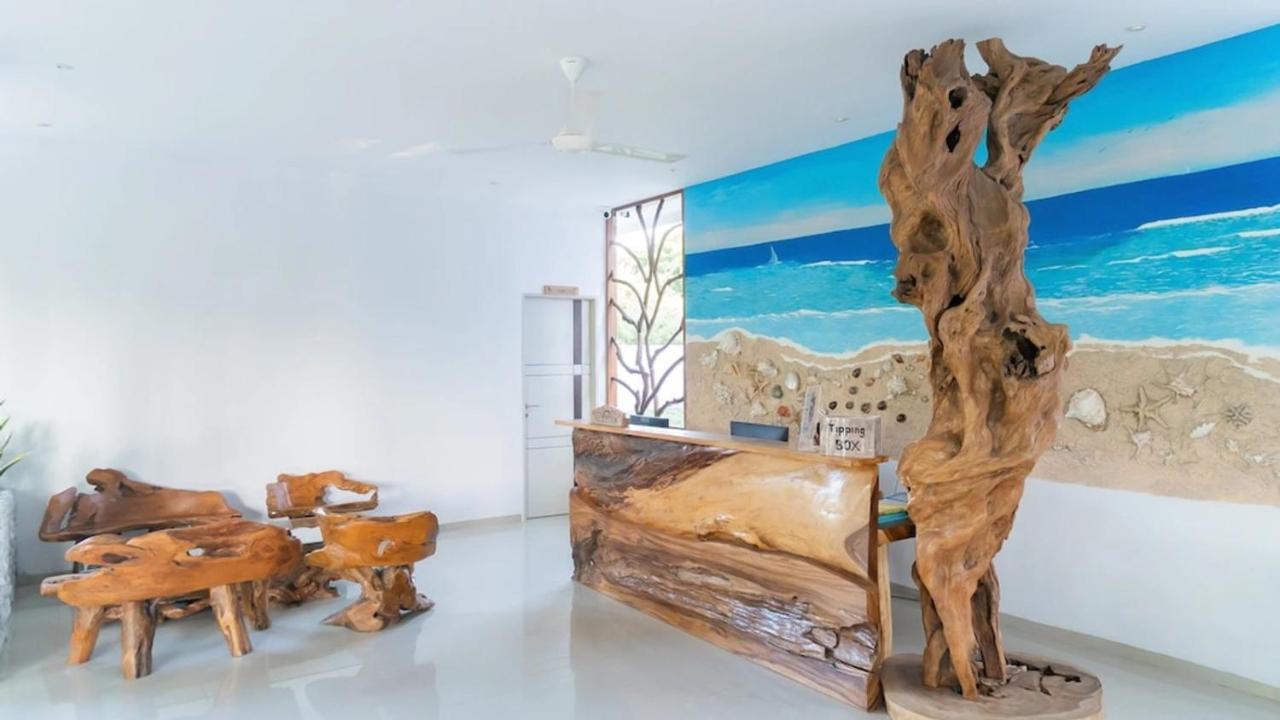 Sea Shell Resort Gili Trawangan Exterior photo