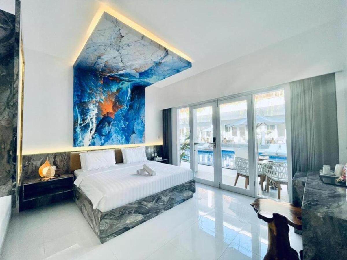 Sea Shell Resort Gili Trawangan Exterior photo